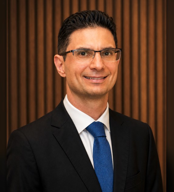 Fábio Henrique Pejon, sócio fundador da Greve Pejon Sociedade de Advogados