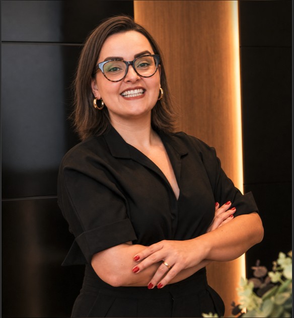 Mayara Dias Rodrigues, sócia e gestora da área trabalhista da Greve Pejon Sociedade de Advogados